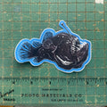 Seadevil Sticker