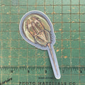 Horseshoe Crab Sticker