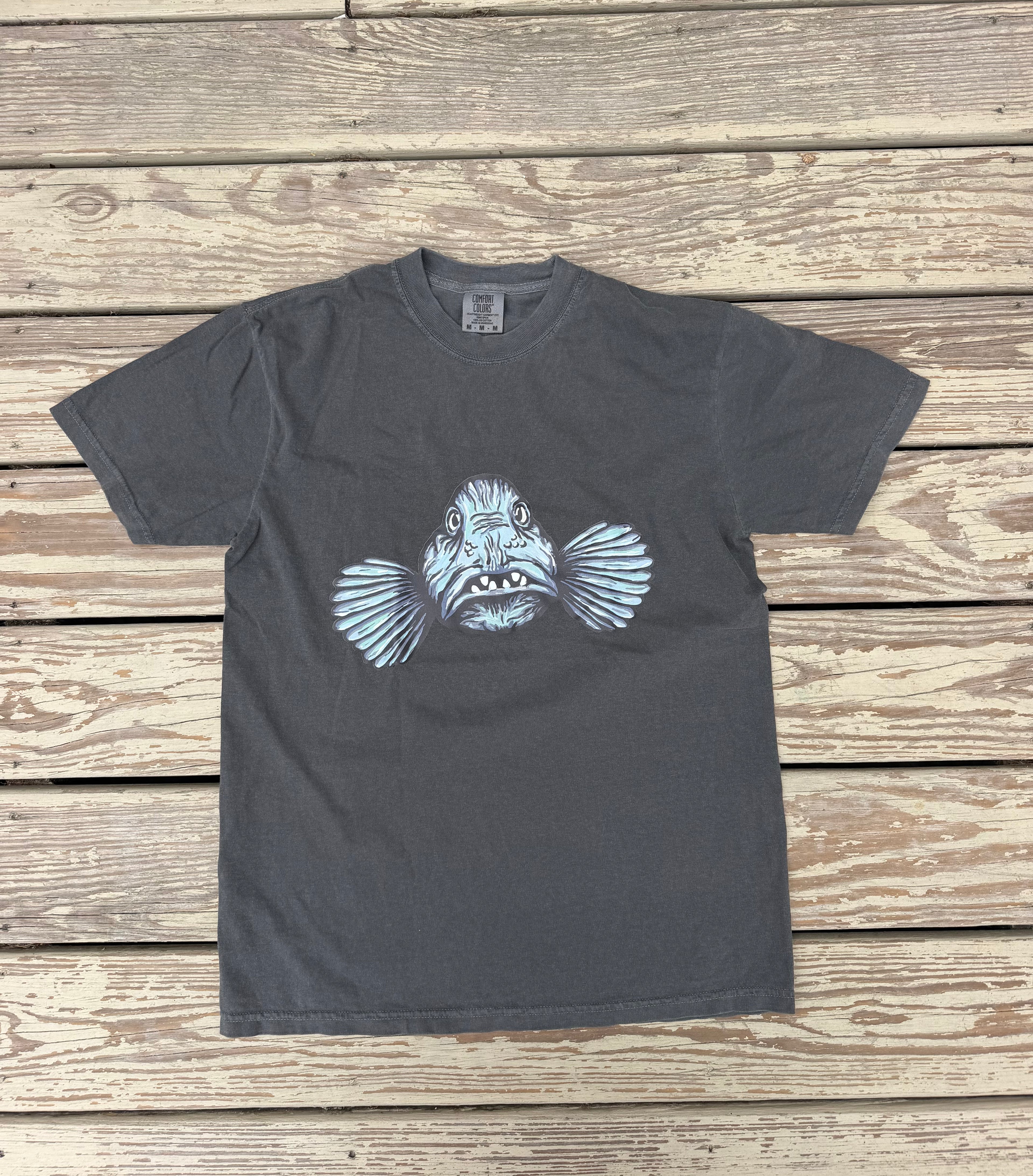 Wolffish Tee