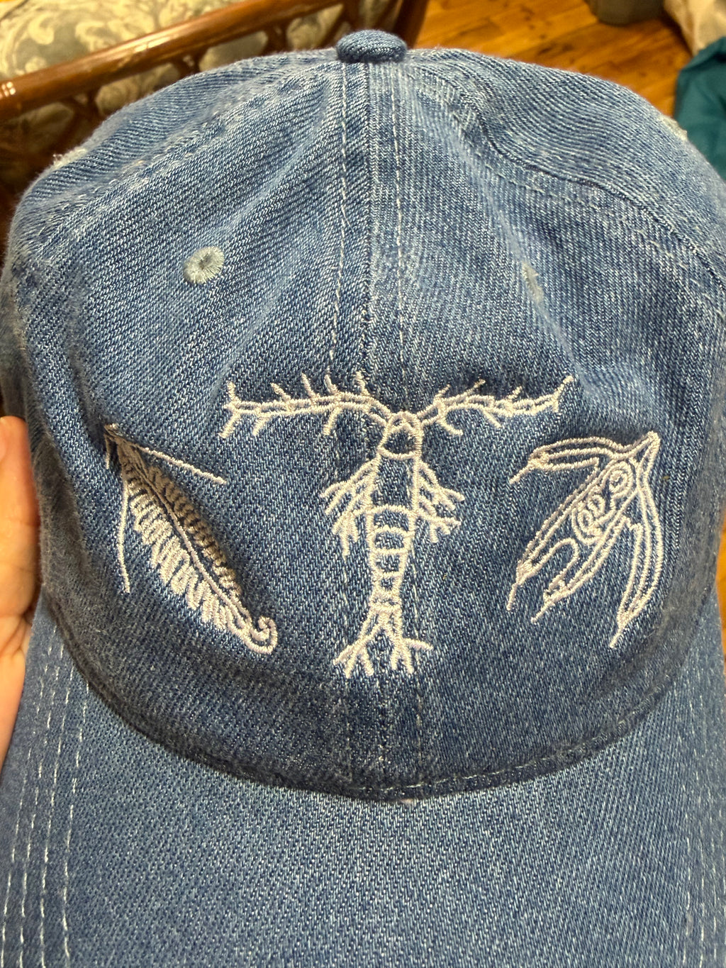 MISPRINT Zooplankton Hat