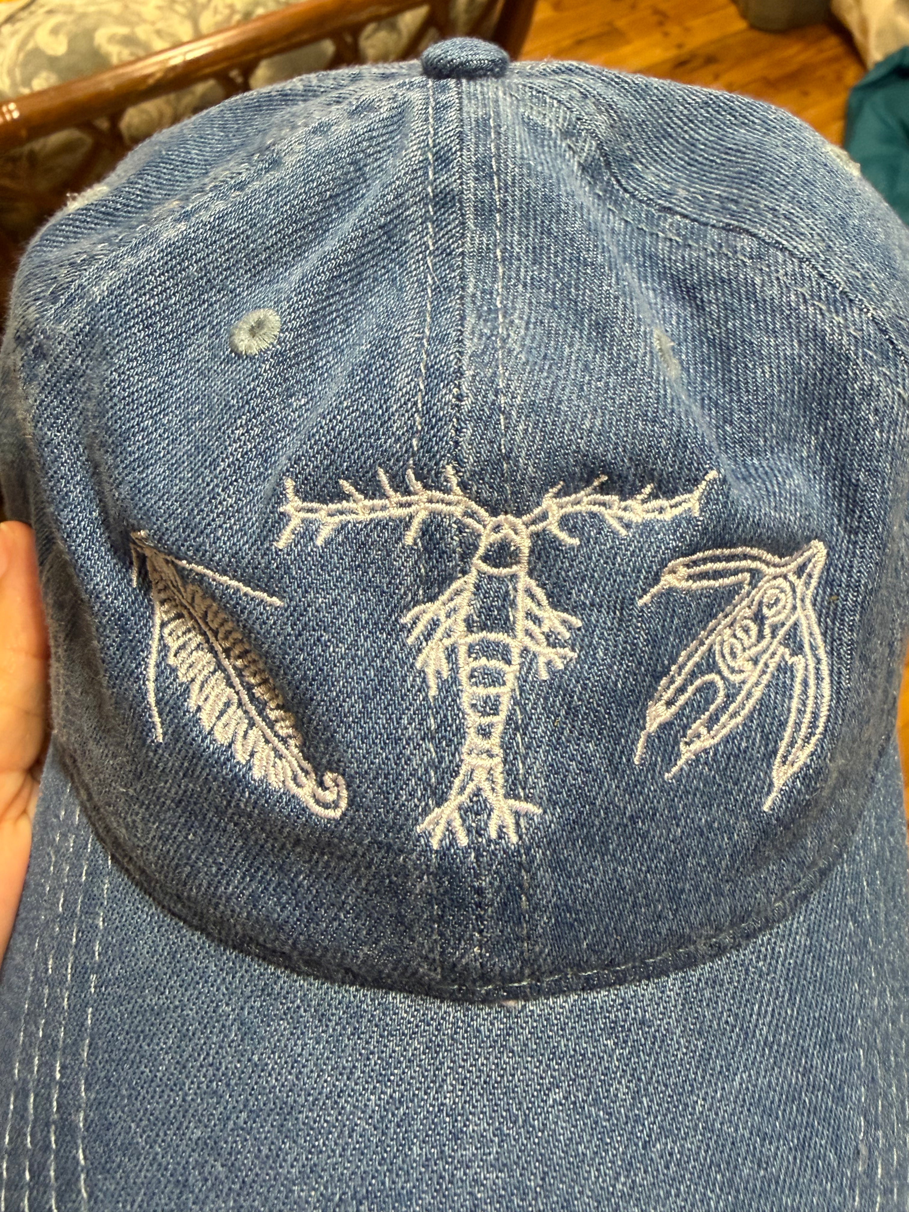 MISPRINT Zooplankton Hat