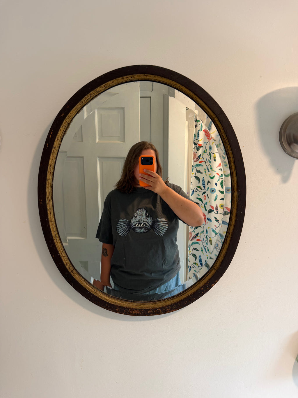 Wolffish Tee
