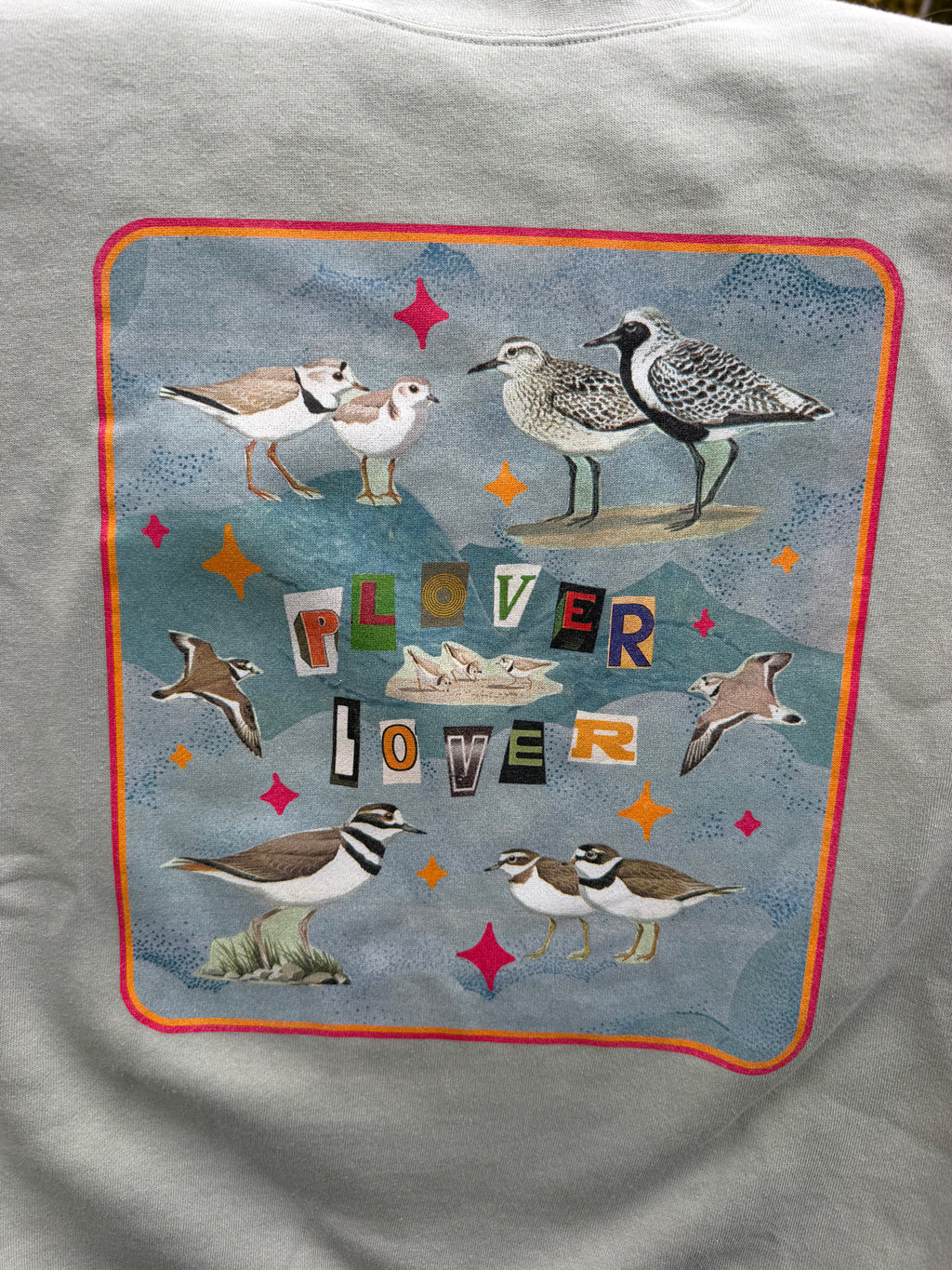 Plover Lover Crewneck